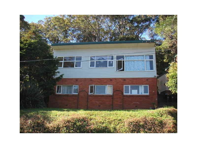 44 WALLUMATTA ROAD, Newport NSW 2106