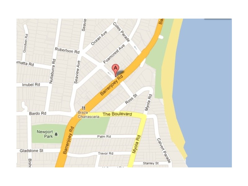 2 ROBERTSON STREET, Newport NSW 2106