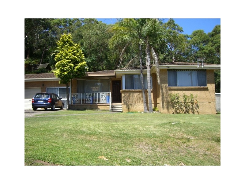 20 DYMPNA STREET, Wheeler Heights NSW 2097