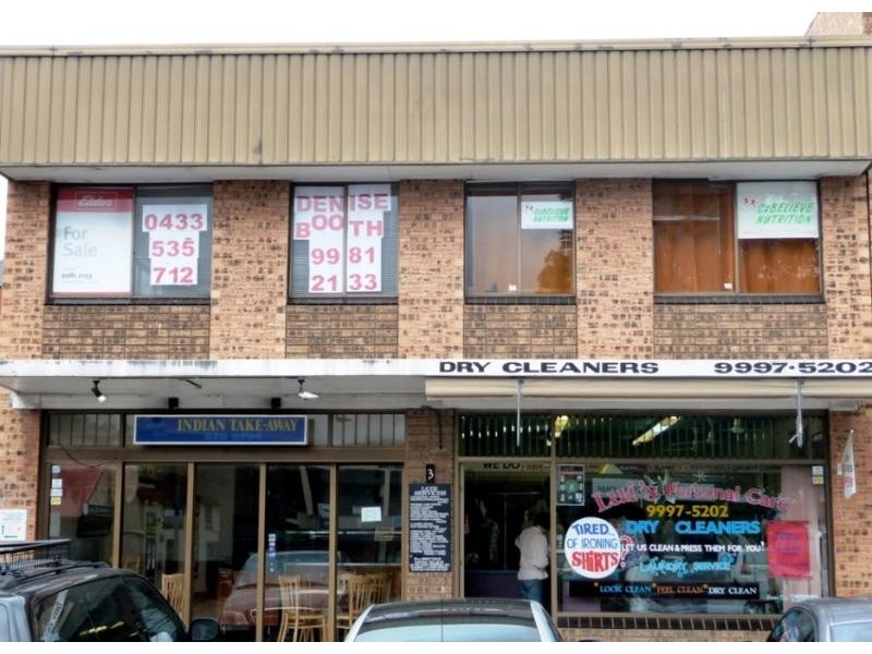 1 ,3/3 Waratah St, Mona Vale NSW 2103