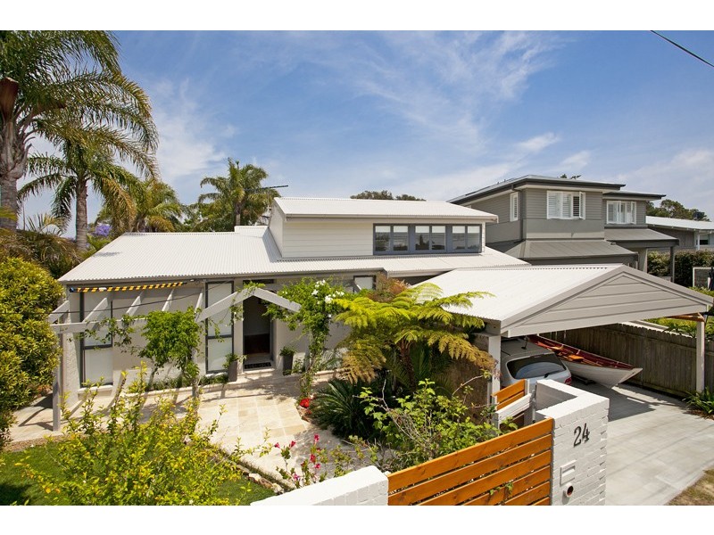 24 Wimbledon Avenue, North Narrabeen NSW 2101