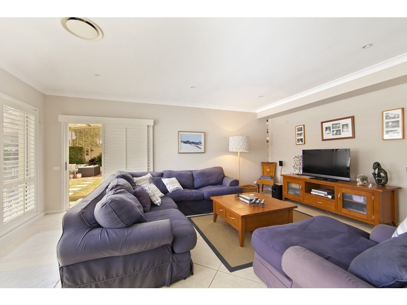 1 CHARLES HAYMAN LANE, Collaroy NSW 2097