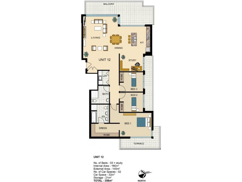 12/1070-1076 BARRENJOEY ROAD, Palm Beach NSW 2108