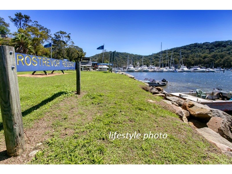 135 McCarrs Creek Rd, Church Point NSW 2105