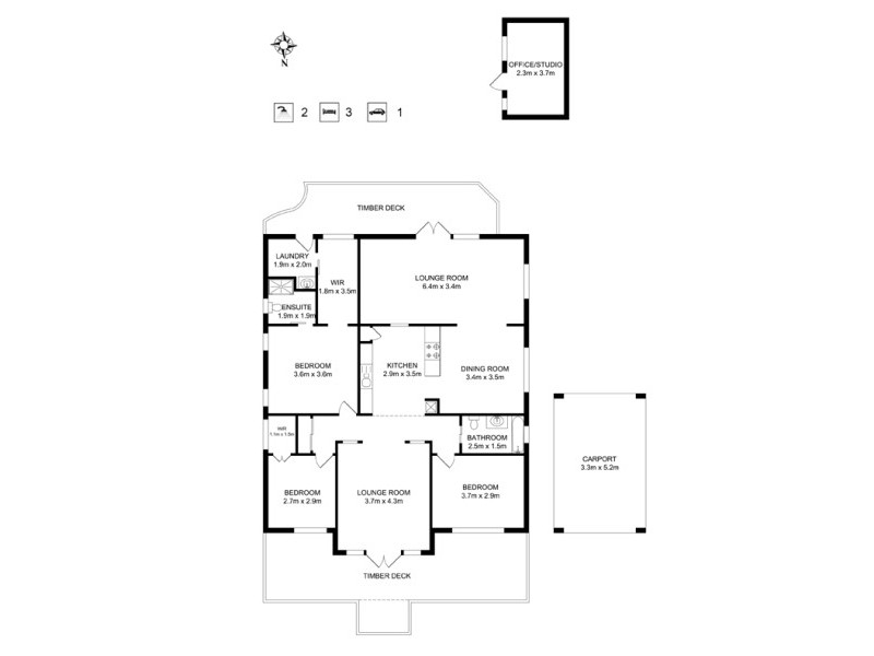 27 WINDSOR PARADE, North Narrabeen NSW 2101