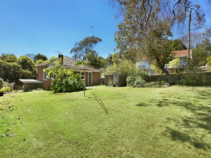 5 VALLEY ROAD, Balgowlah Heights NSW 2093