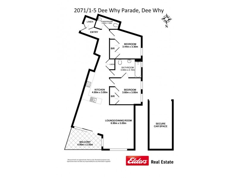 2071/1-5 Dee Why Parade, Dee Why NSW 2099