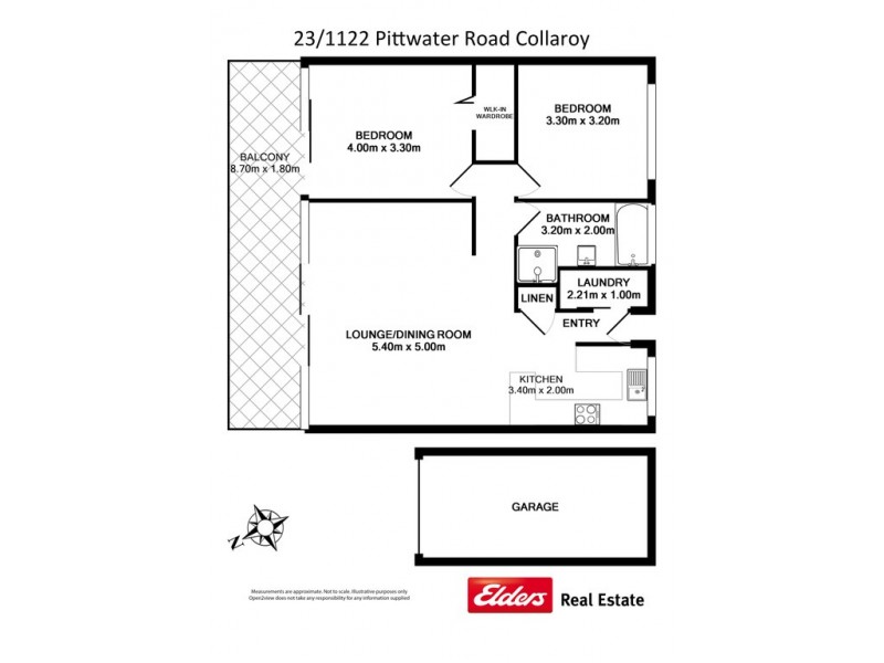 23/1122 Pittwater Road, Collaroy NSW 2097