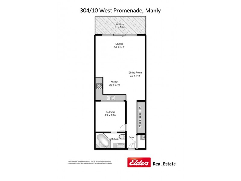 304/10 West Promenade, Manly NSW 2095