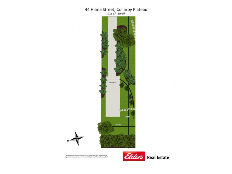 44 Hilma Street (Lot 17), Collaroy Plateau NSW 2097 Floorplan