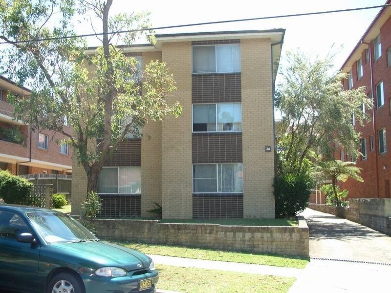 1/26 WESTMINISTER AVENUE, Dee Why NSW 2099