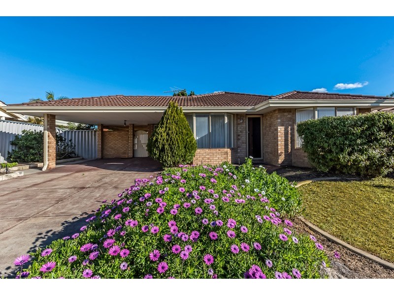 21 Munday Road, High Wycombe WA 6057