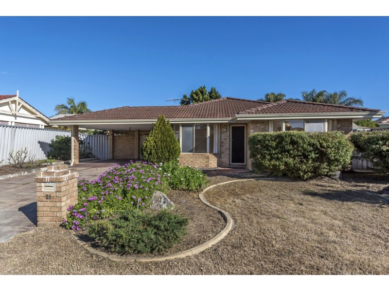 21 Munday Road, High Wycombe WA 6057