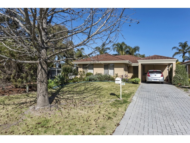 28 Addlewell Glen, Kiara WA 6054