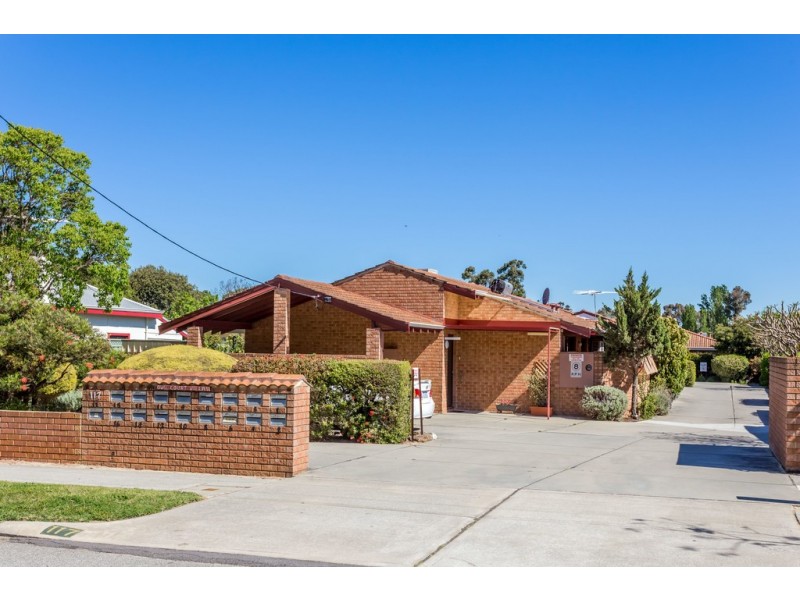 Unit 2, 117 Old Perth Road, Bassendean WA 6054