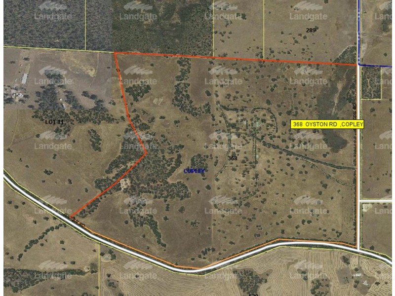 368 Oyston Road, Bakers Hill WA 6562