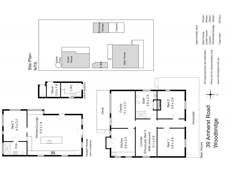 39 Amherst Road, Woodbridge WA 6056