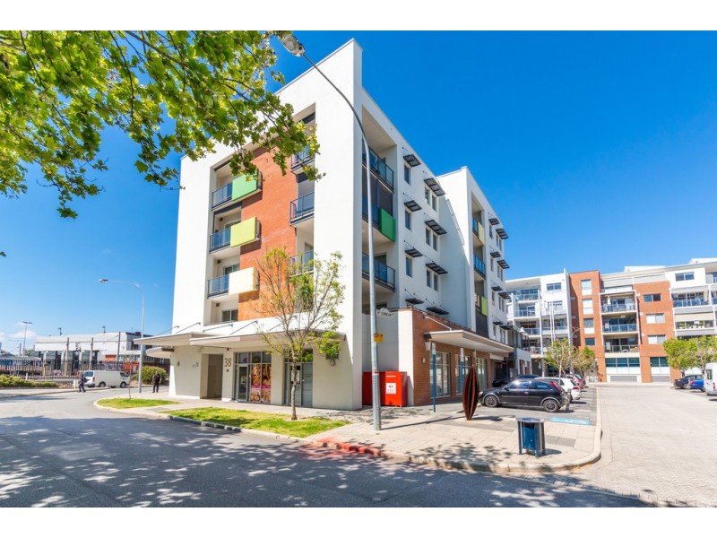 22/38 Fielder Street, East Perth WA 6004
