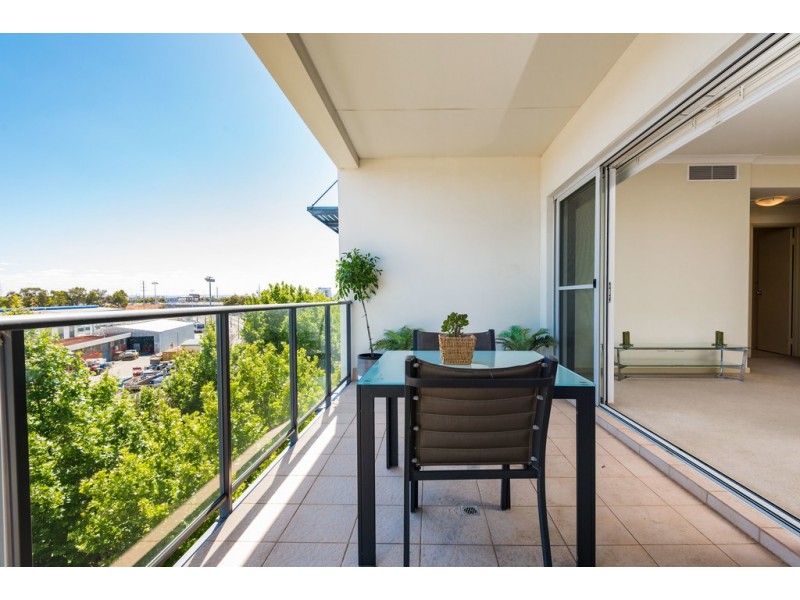 22/38 Fielder Street, East Perth WA 6004