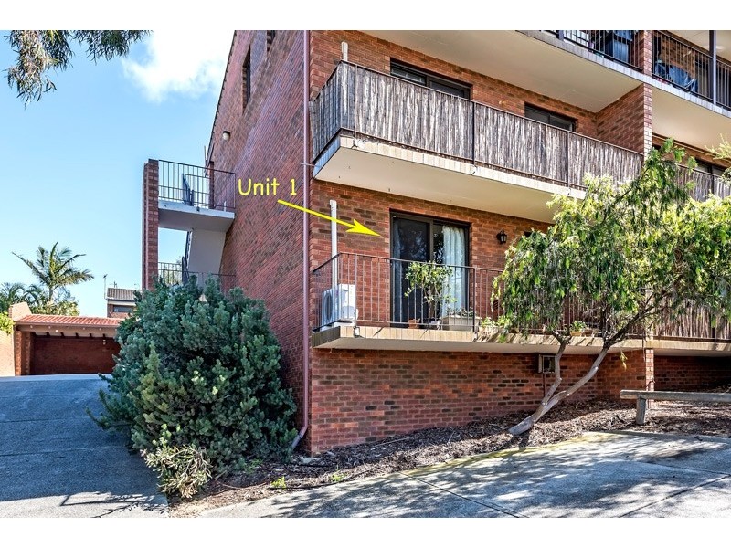 Unit 1, 3 Cambridge Street, Maylands WA 6051