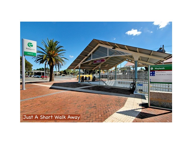 Unit 1, 3 Cambridge Street, Maylands WA 6051