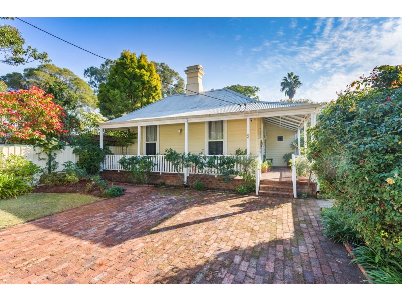 2 Sweeting Street, Guildford WA 6055