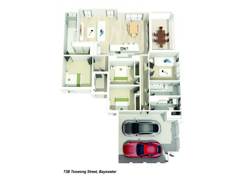 73B Toowong Street, Bayswater WA 6053