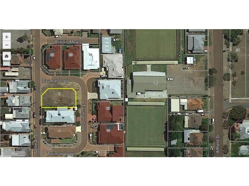 8 Wellman Street, Guildford WA 6055