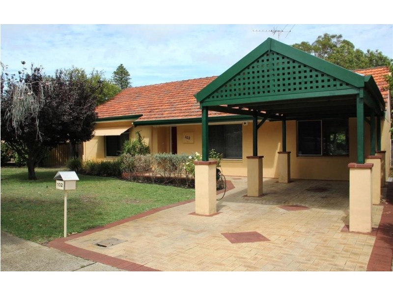 102 Crowther Street, Bayswater WA 6053
