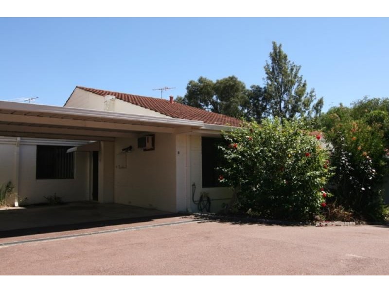 Unit 8/13 Second Avenue, Mount Lawley WA 6050