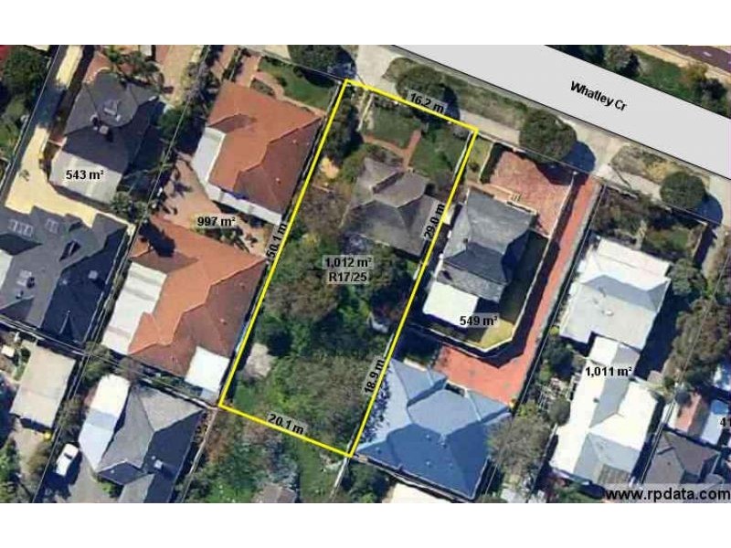 25 Whatley Crescent, Bayswater WA 6053