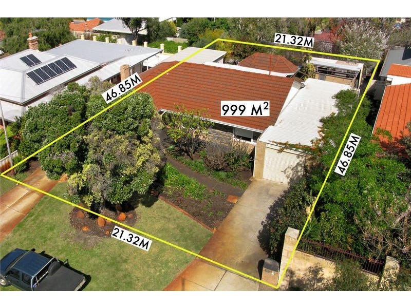 52 Hamilton Street, Bayswater WA 6053
