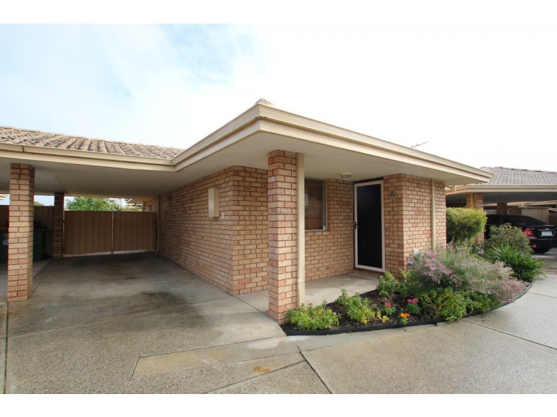 U10/55 Beechboro Road South, Bayswater WA 6053