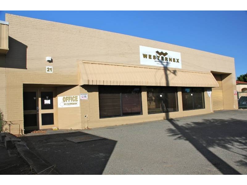 17 and 21 Katanning Street, Bayswater WA 6053