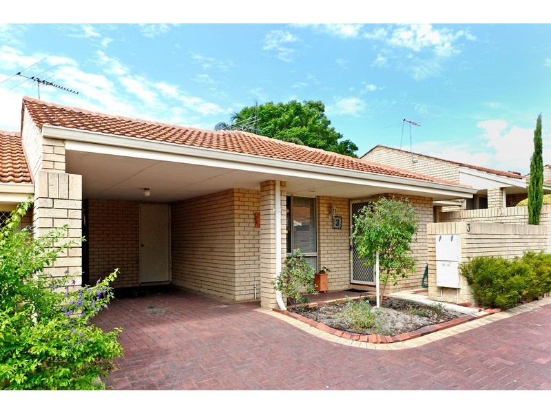 3/18 Nolan Place, Bayswater WA 6053
