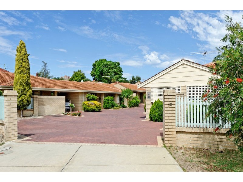 3/18 Nolan Place, Bayswater WA 6053