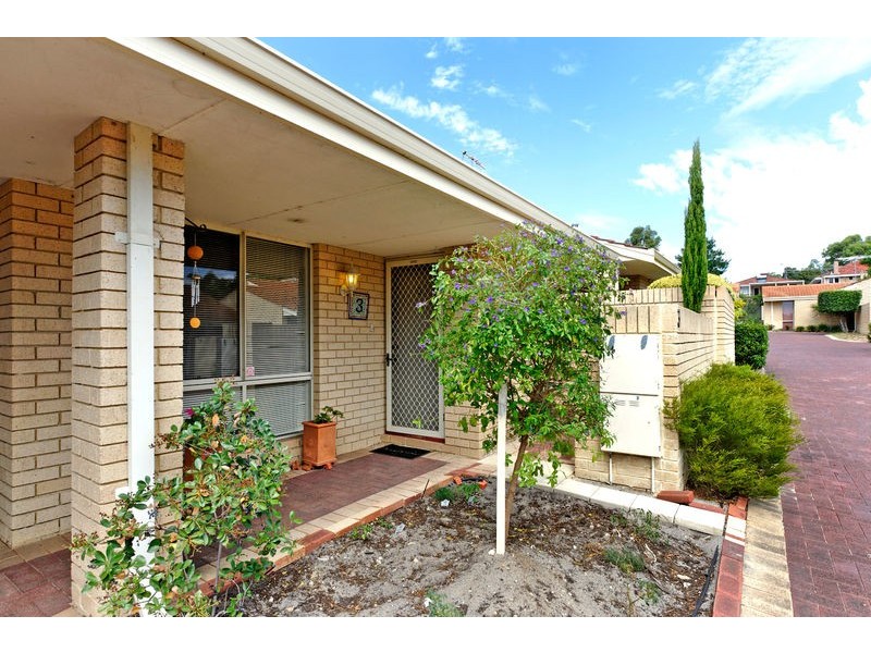 3/18 Nolan Place, Bayswater WA 6053