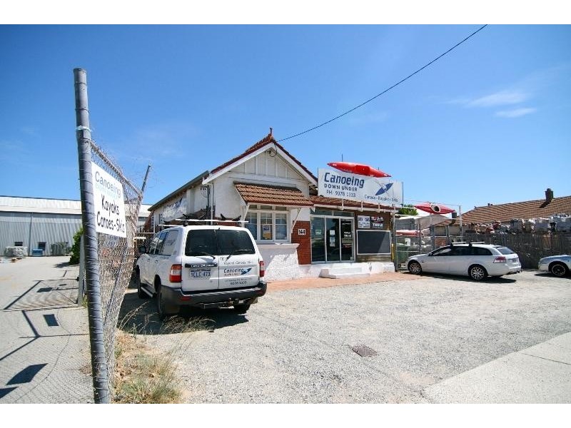 144 Railway Parade, Bassendean WA 6054