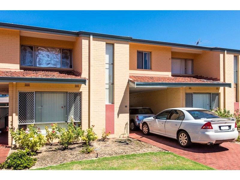 6/69 Tendring Way, Girrawheen WA 6064