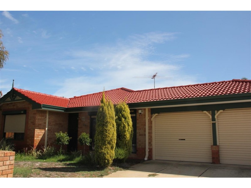39 Wyperfeld Gdns, Ballajura WA 6066