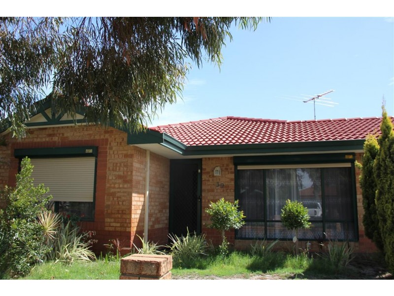39 Wyperfeld Gdns, Ballajura WA 6066