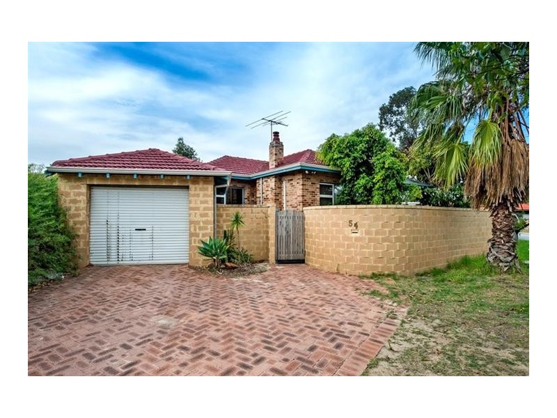 54 Carcoola Street, Nollamara WA 6061