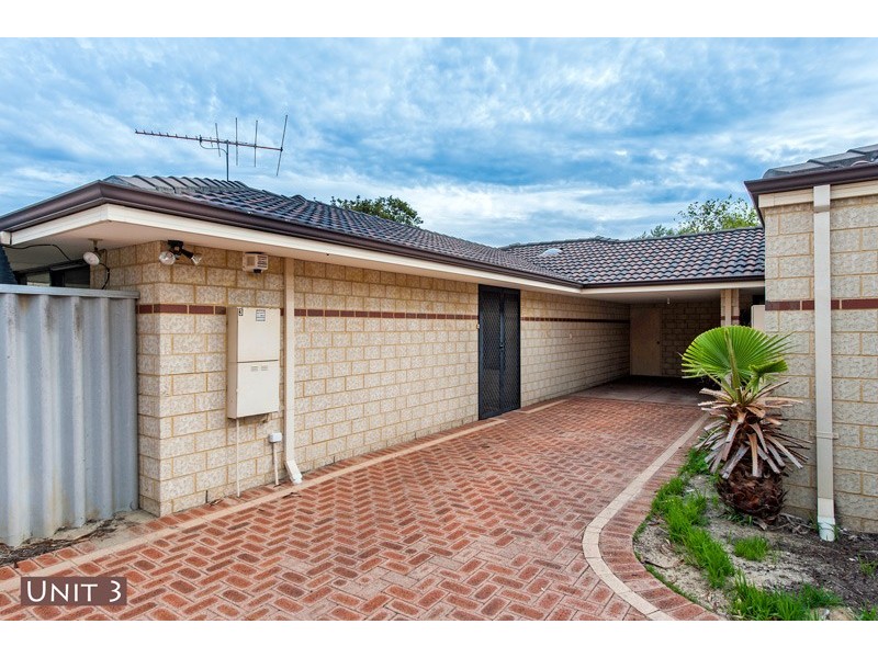 U3, 16 Maroog Way, Nollamara WA 6061