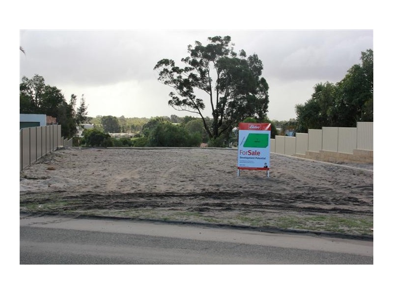 Lot 2, 31 Cobden Street, Bayswater WA 6053