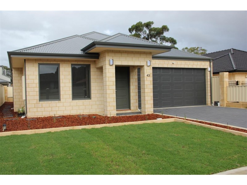 43 Jacqueline Street, Ashfield WA 6054