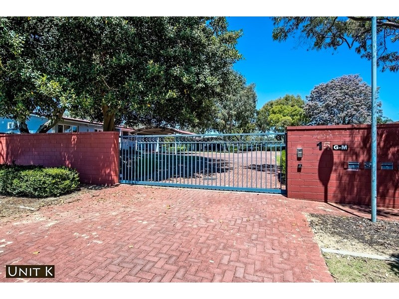 Unit K, 15 Calvert Way, Girrawheen WA 6064
