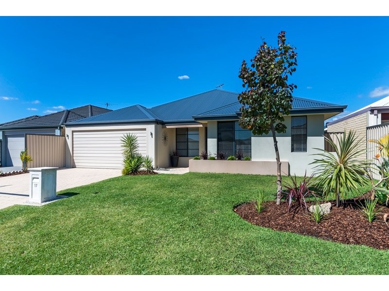 17 Hidcote Turn, Aubin Grove WA 6164