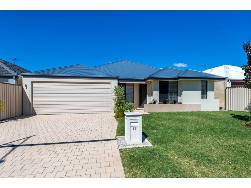 17 Hidcote Turn, Aubin Grove WA 6164