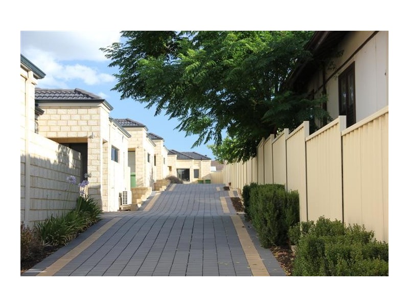 Unit 5, 7 Wyatt Road, Bayswater WA 6053