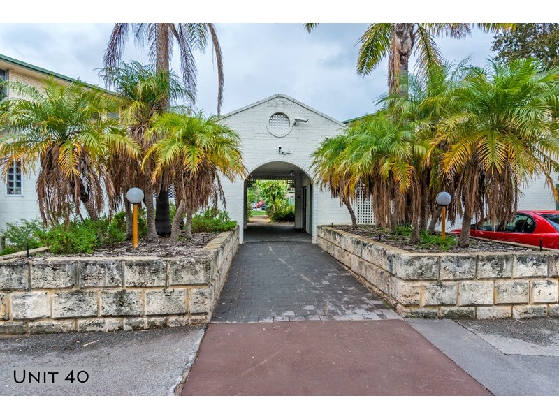 40/81 King William Street, Bayswater WA 6053